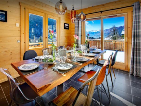 Гостиница Chalet Carter  Сен-Жан-Де-Сист